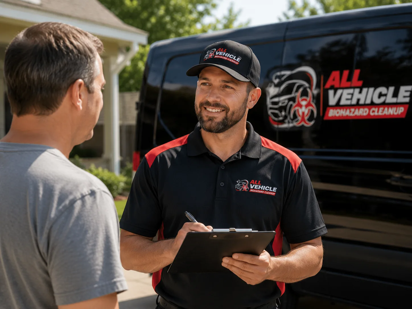Vehicle Biohazard Cleanup Wheeling, IL FAQs
